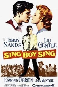 Sing, Boy, Sing poster