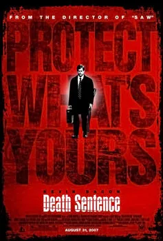 Death Sentence poster