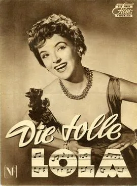 The Great Lola poster