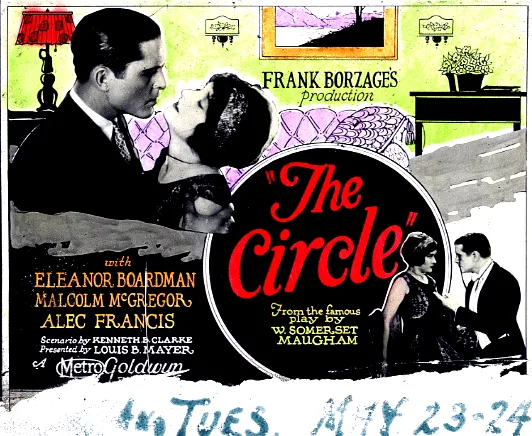 The Circle poster