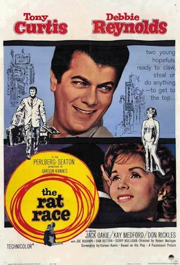 The Rat Race poster