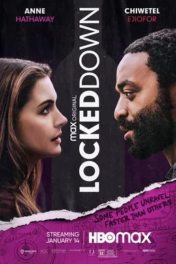Locked Down poster