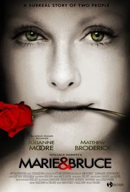 Marie and Bruce poster