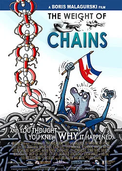The Weight of Chains poster