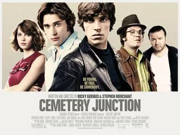 Cemetery Junction poster