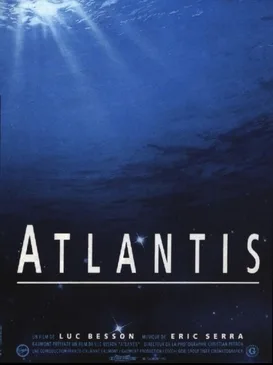 Atlantis poster