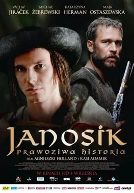 Janosik: A True Story poster