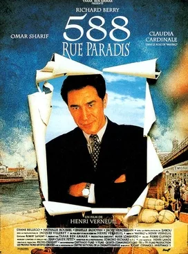 588 rue paradis poster