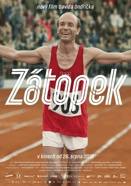 Zátopek poster