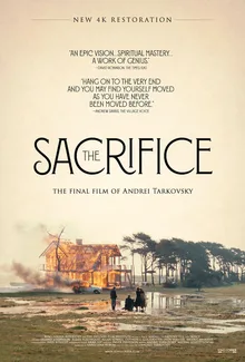 The Sacrifice poster