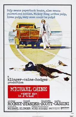 Pulp poster