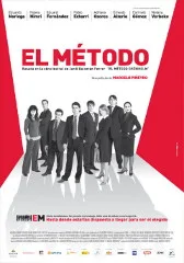 The Method poster