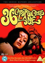 36 Chowringhee Lane poster