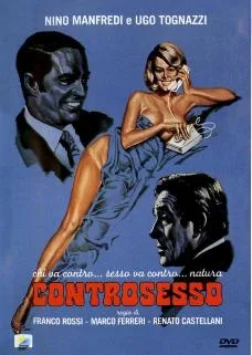 Countersex poster