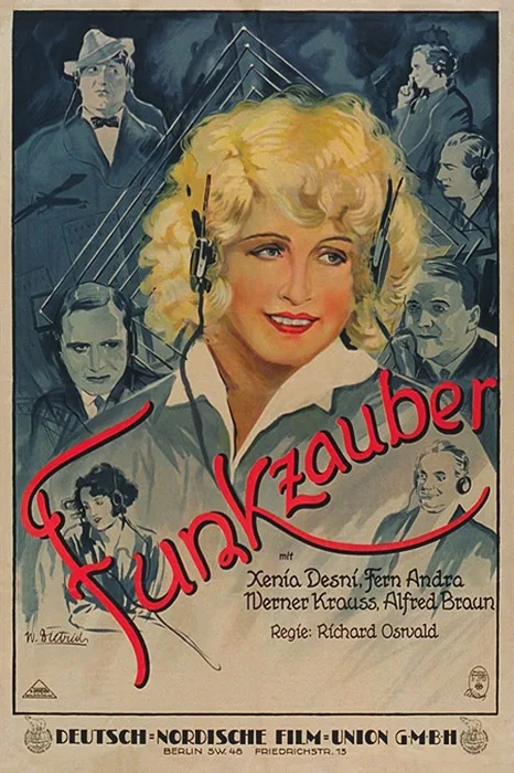 Radio Magic poster