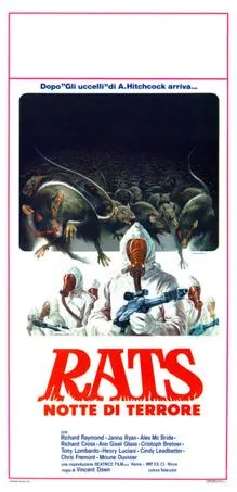 Rats: Night of Terror poster