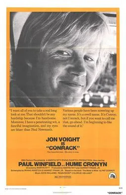 Conrack poster