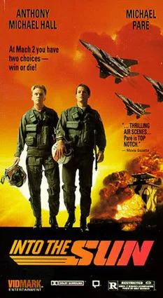 Into the Sun poster