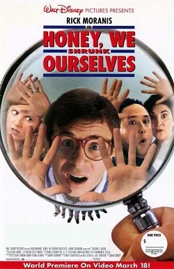 Honey, We Shrunk Ourselves poster