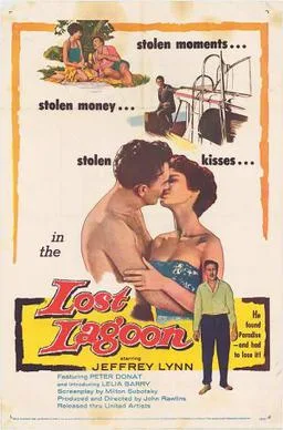 Lost Lagoon poster