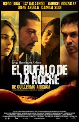 The Night Buffalo poster