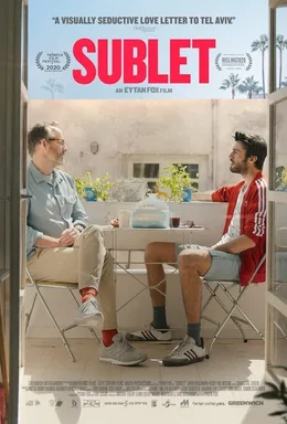 Sublet poster