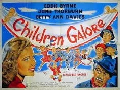 Children Galore poster