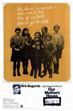 Our Mother's House poster