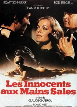 Innocents with Dirty Hands poster