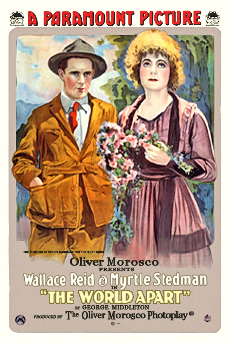 The World Apart poster