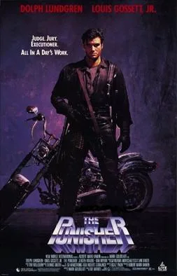 The Punisher poster