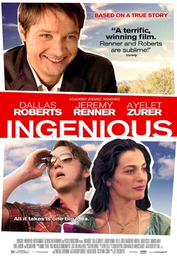 Ingenious poster