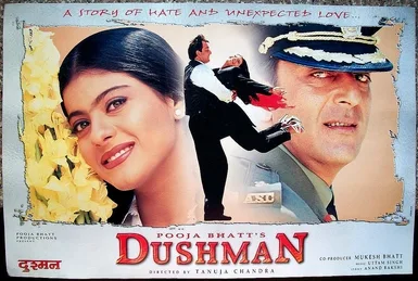 Dushman poster