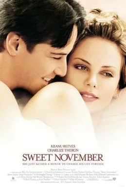 Sweet November poster