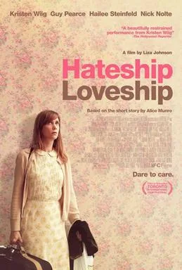 Hateship, Loveship poster