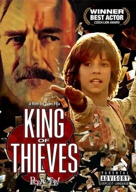 King of Thieves poster