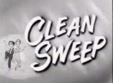 A Clean Sweep poster