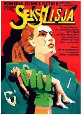 Sexmission poster