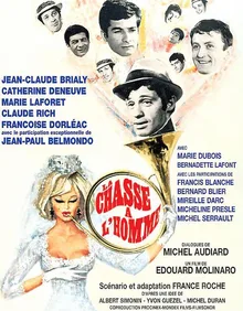 Male Hunt poster