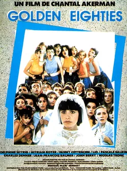 Golden Eighties poster