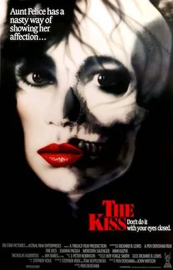 The Kiss poster