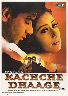 Kachche Dhaage poster