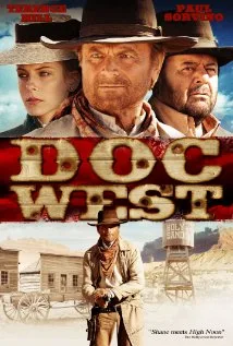 Doc West poster