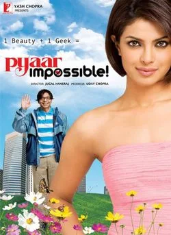 Pyaar Impossible! poster
