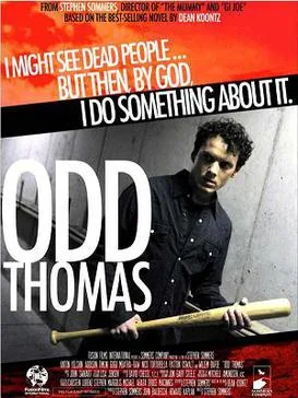 Odd Thomas poster