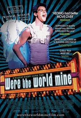 Were the World Mine poster