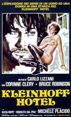 Kleinhoff Hotel poster