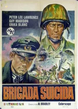Hell in Normandy poster