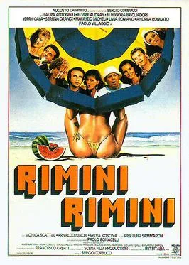 Rimini Rimini poster