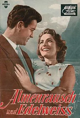 Almenrausch und Edelweiß poster